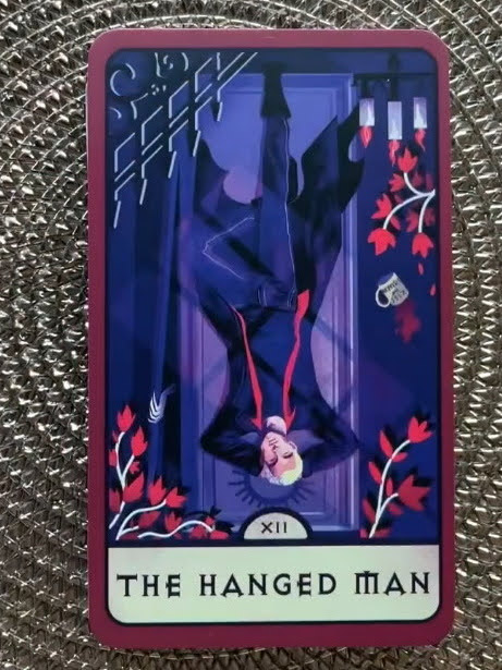 Buffy the Vampire Slayer Tarot